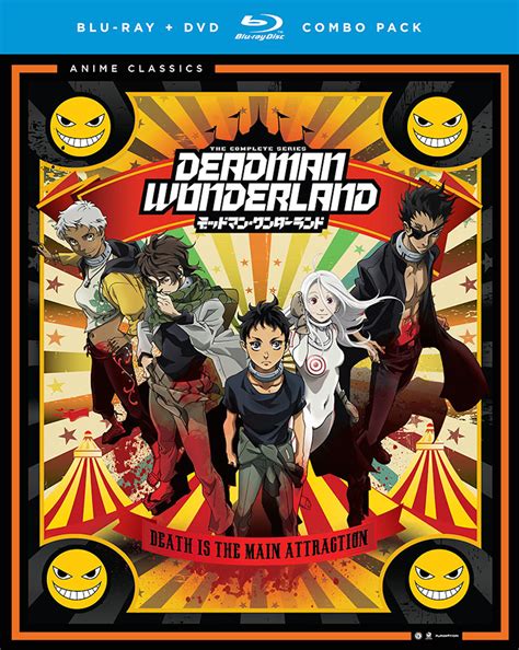 m4ufree deadman wonderland|Deadman Wonderland Full Series .